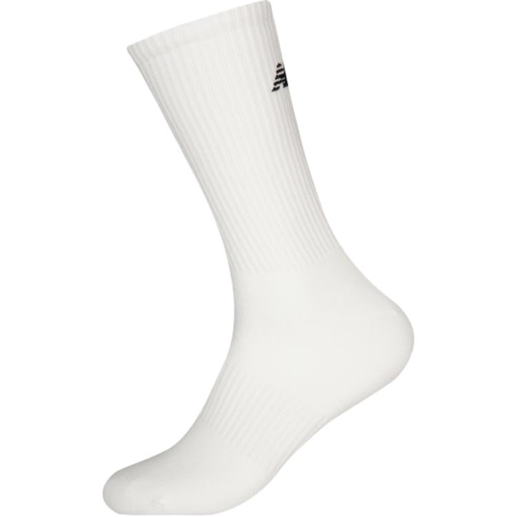 New Balance Knee High Socks Unisex 1 Pack White