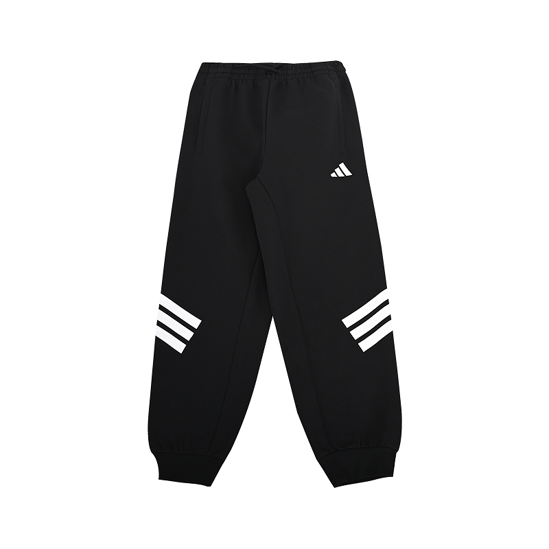 Мужские штаны adidas (черные)