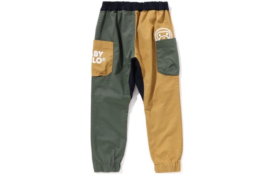Мужские штаны A BATHING APE A BATHING APE (многоцветный)