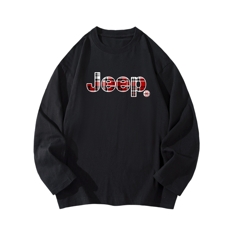 Футболка Jeep T logo (бежевый)