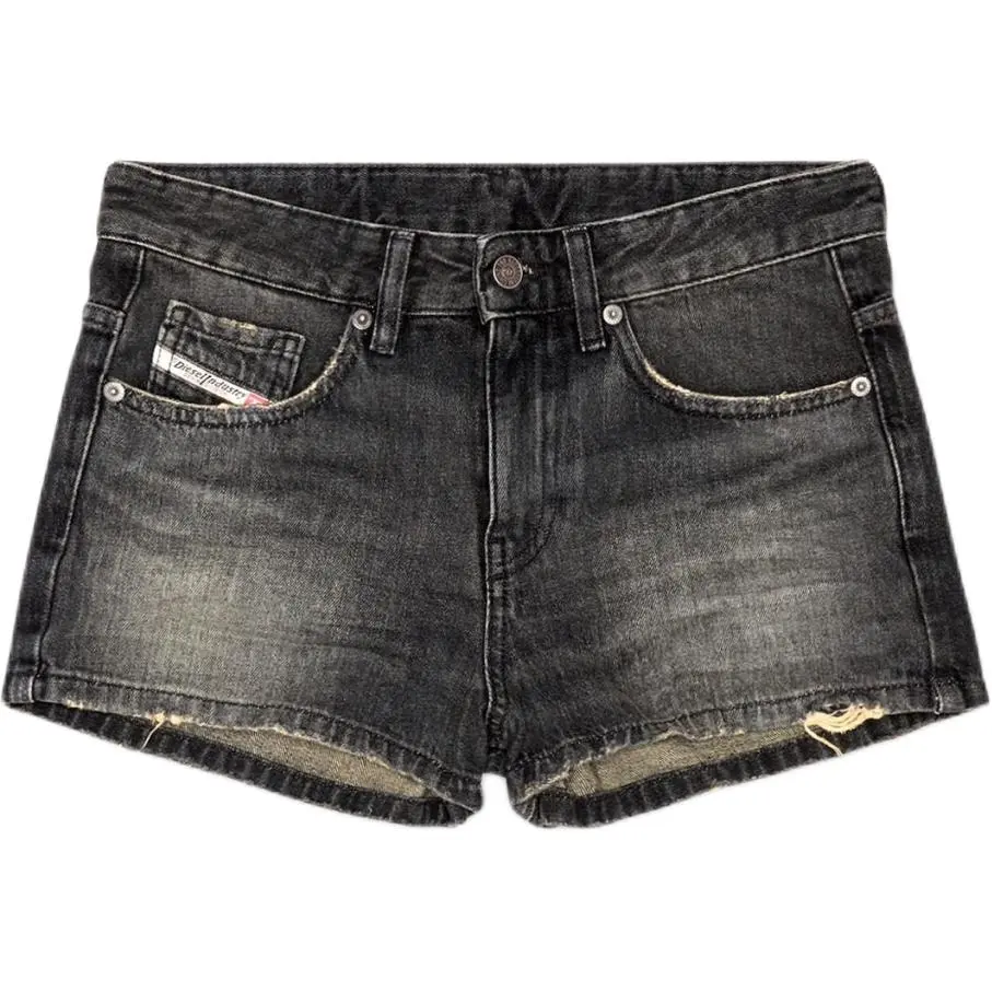 Diesel De-Yuba denim shorts