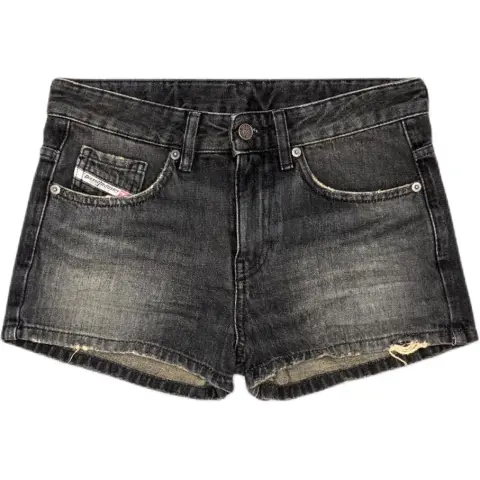 Diesel De-Yuba denim shorts
