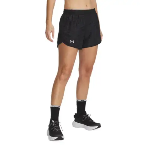 Under Armour Sports Shorts Women's Black