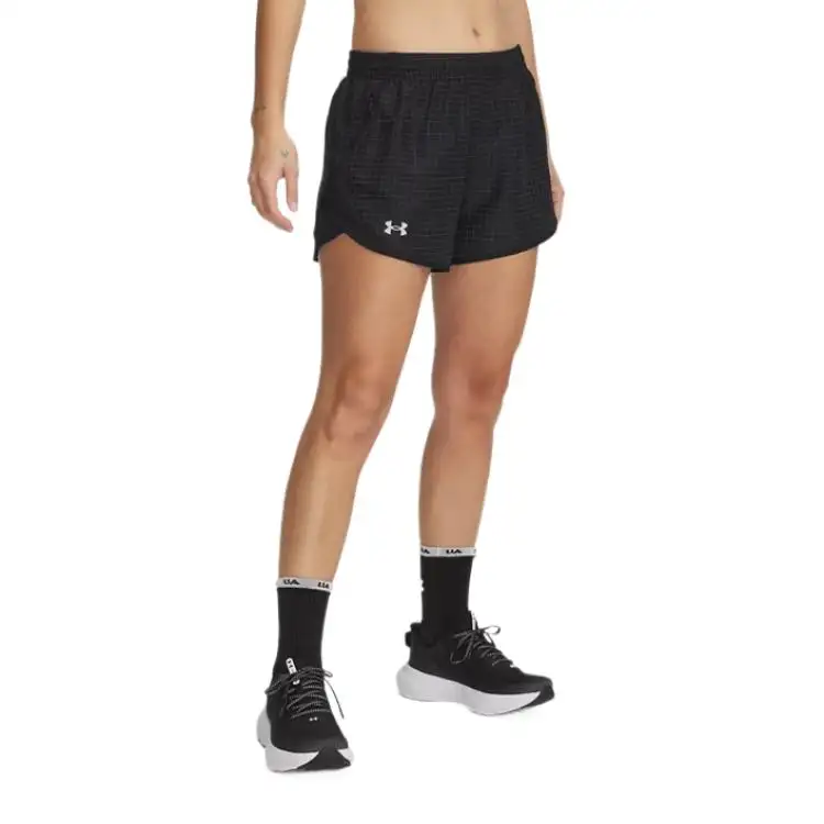 Under Armour Sports Shorts Women's Black