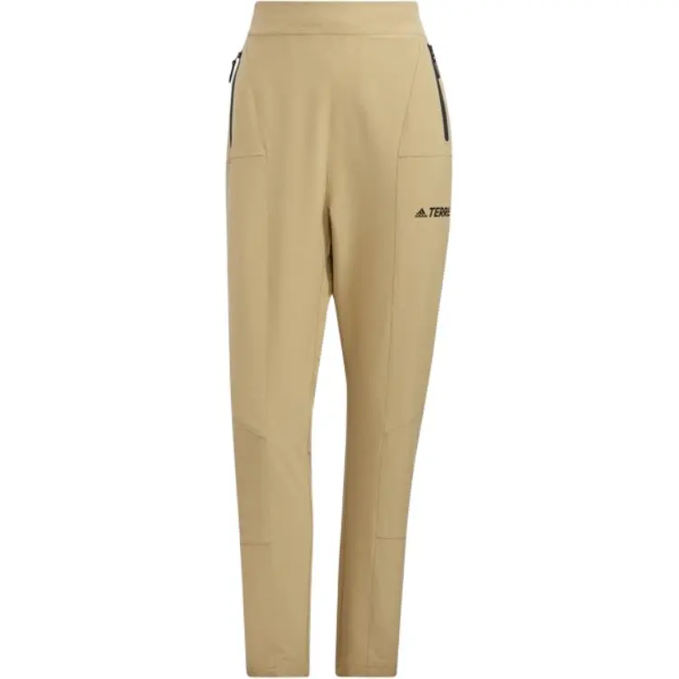 Adidas Sports Pants Women's Coffee