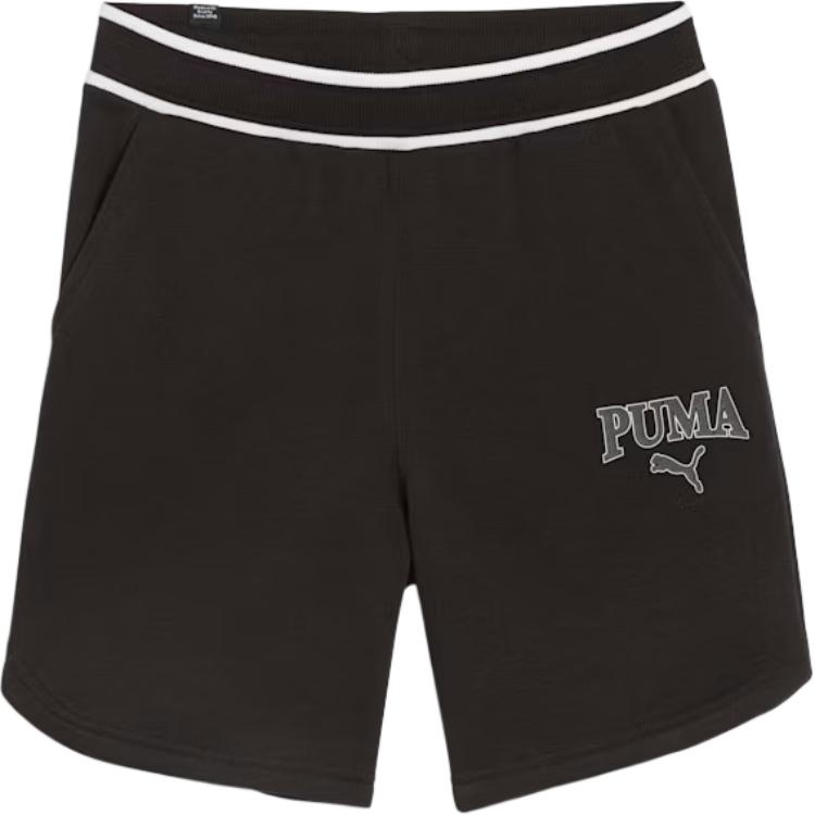 Мужские штаны PUMA PUMA SQUAD SQUAD (черный)