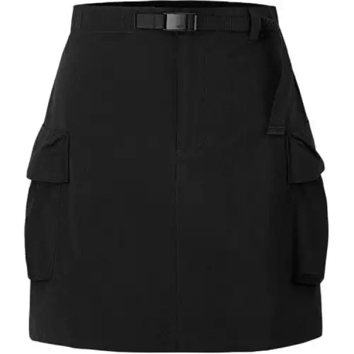 THE NORTH FACE SS25 Cargo Short Skirts Women's Universe Black