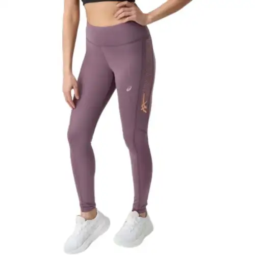 Asics Sports Pants Women's Pink