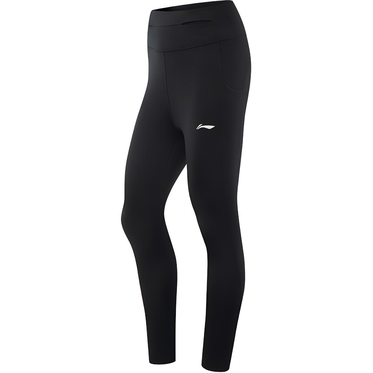 Li Ning Running Collection Sports Pants Women’s Black