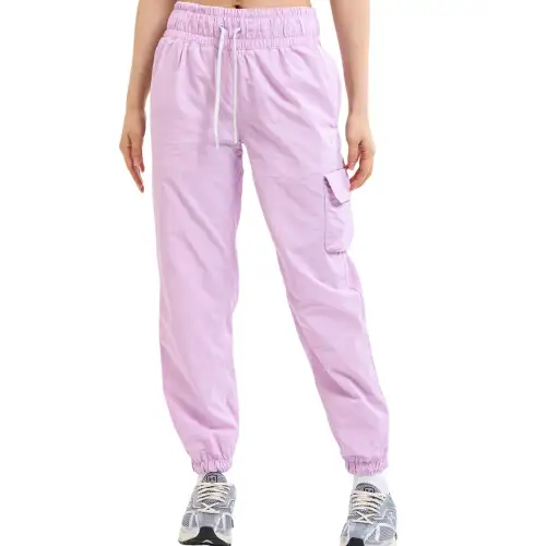 Under Armour Sports Pants Women's Purple