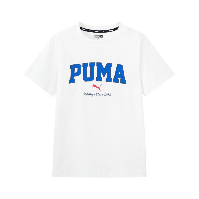 Футболка PUMA 1948 Sportstyle Tee (белая)
