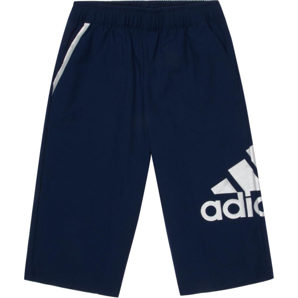 Мужские шорты adidas (синие)