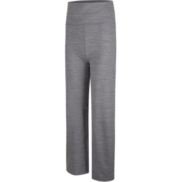 Женские штаны Nike AS W NK DF ONE HR FLDOVR PAN (серые)