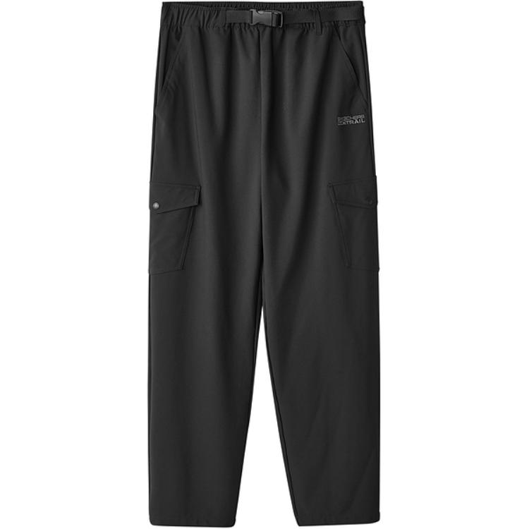 Skechers Wilderness Outdoor Collection Sports Pants Women’s Carbon Black
