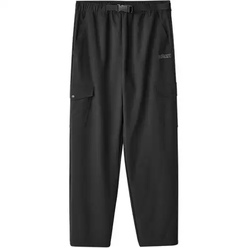 Skechers Wilderness Outdoor Collection Sports Pants Women's Carbon Black