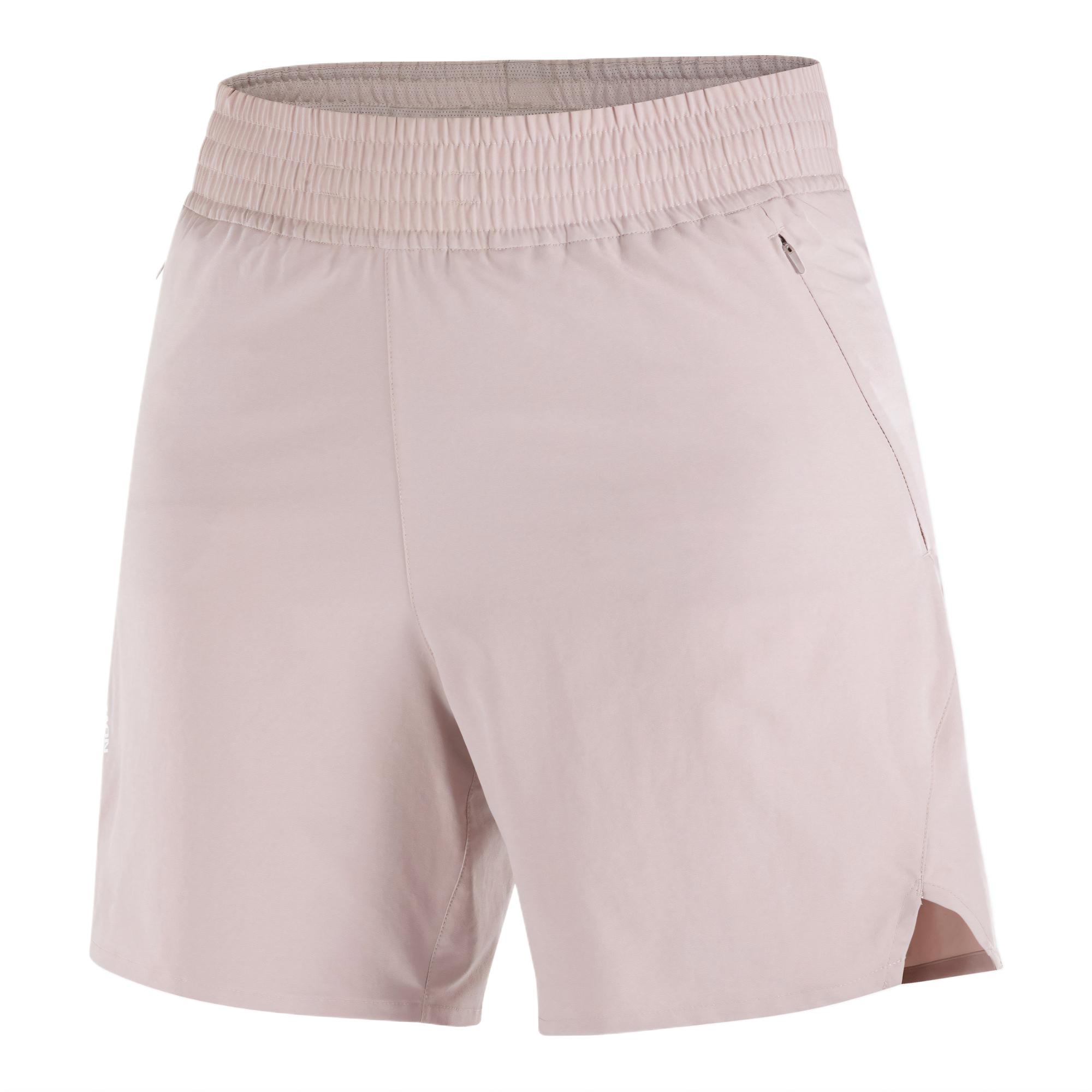 SALOMON Sports Shorts Women’s Ethereal Color