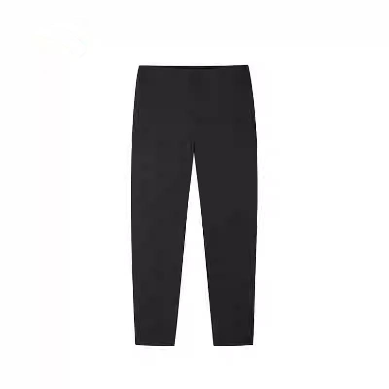 Anta Variety Training Collection Sports Pants Women's Basic Black