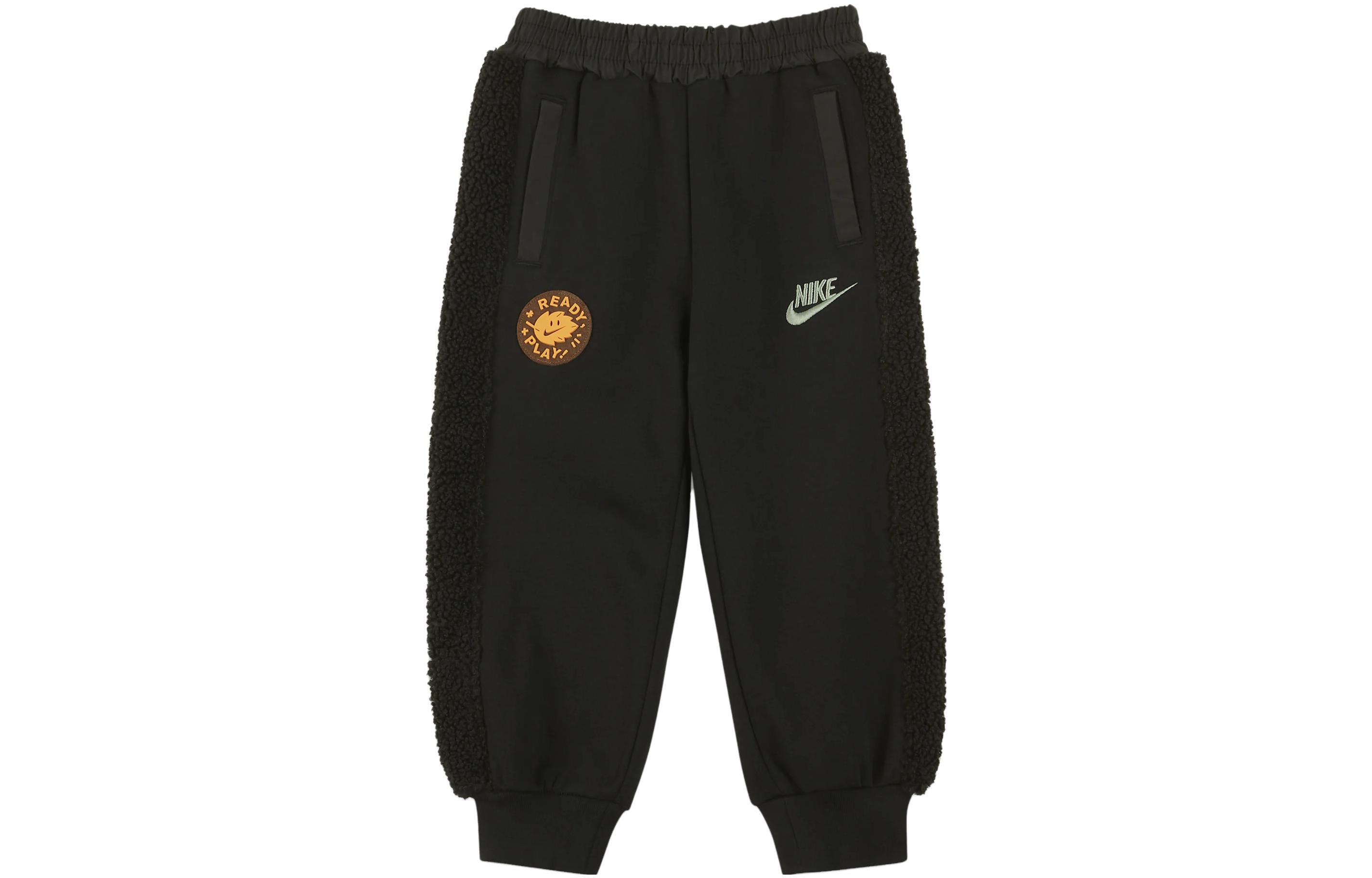 Мужские штаны Nike Nike Outdoor Adventure Logo (черные)