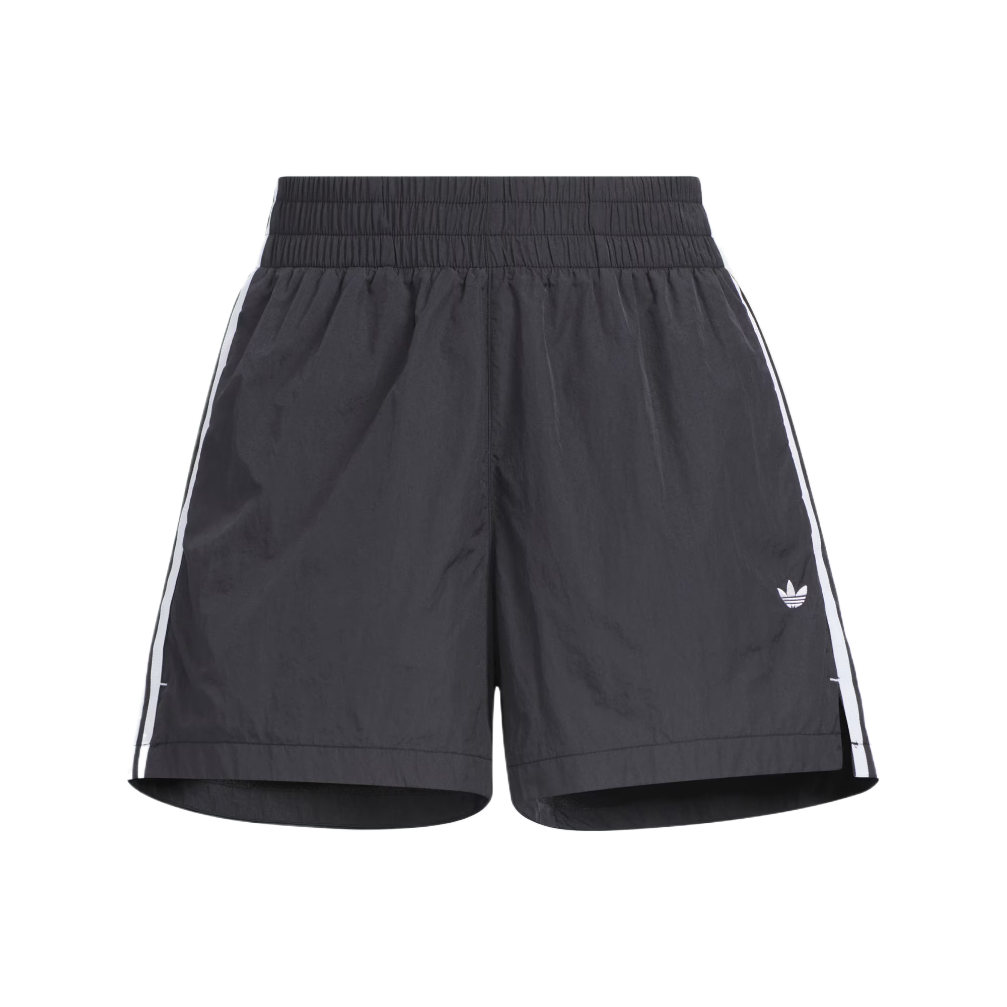 Adidas Originals 3 Stripes Sports Shorts Women’s Black