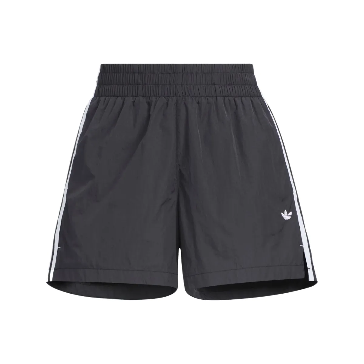 Adidas Originals 3 Stripes Sports Shorts Women's Black