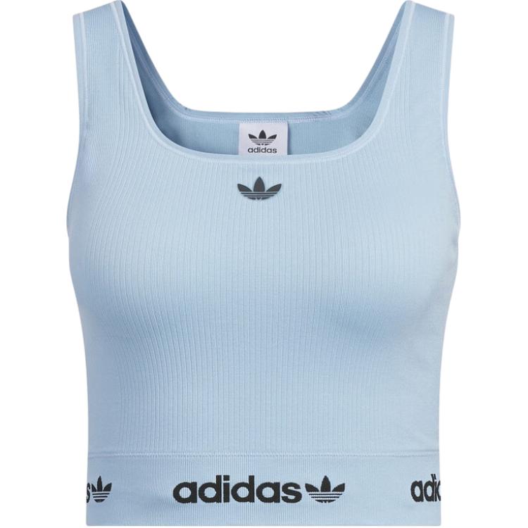 Adidas Originals Sport Vests Women's Sky Blue