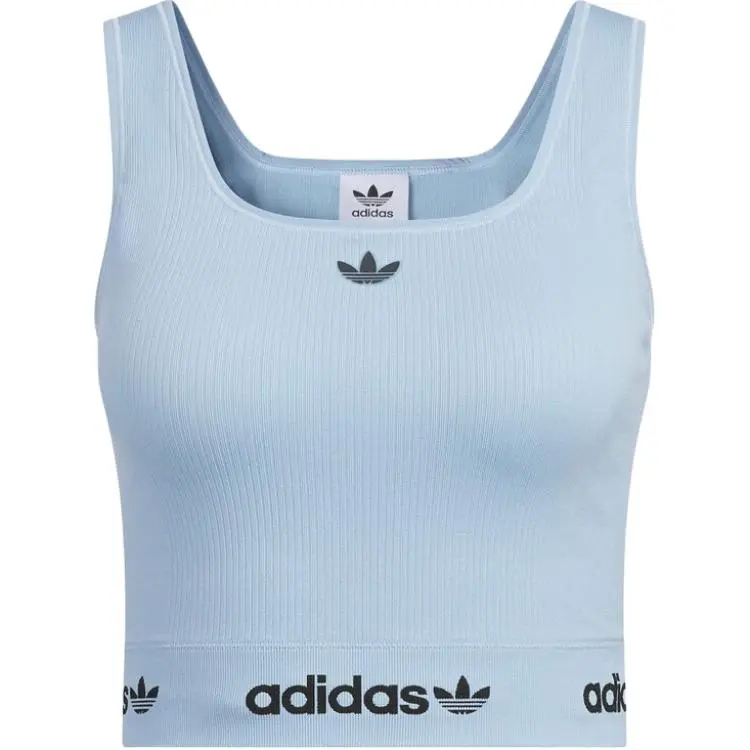 Adidas Originals Sport Vests Women's Sky Blue