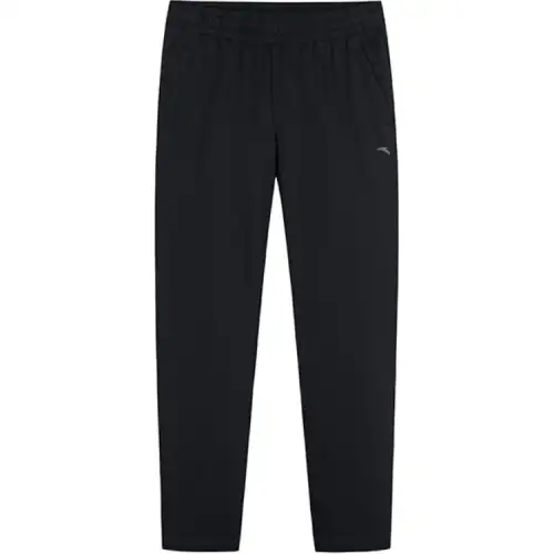 Anta Variety Training Collection Sports Pants Women's Basic Black