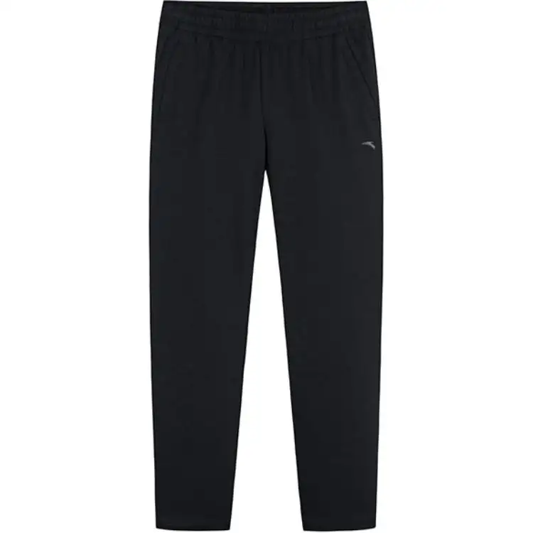 Anta Variety Training Collection Sports Pants Women's Basic Black