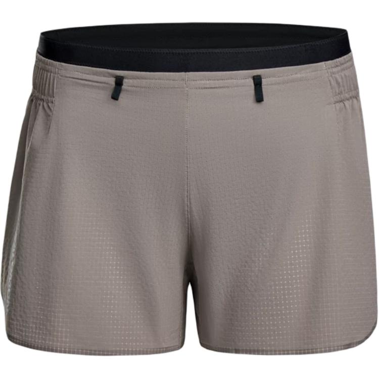 SALOMON SENSE AERO Running Shorts Women’s Iron Gray