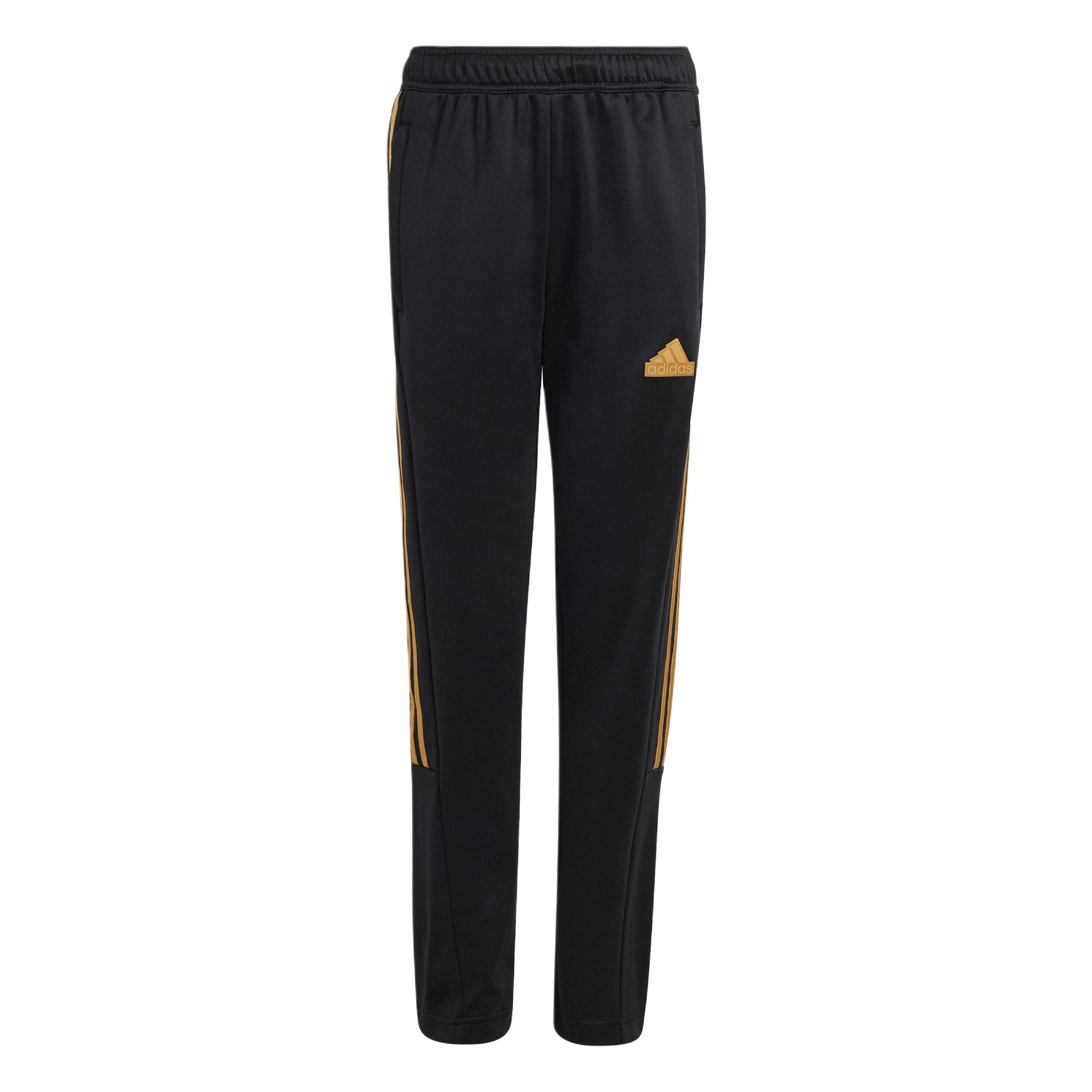 Штаны adidas TIRO NATIONS PACK JOGGERS (черные)