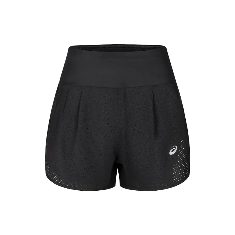ASICS Running Shorts Women's Black