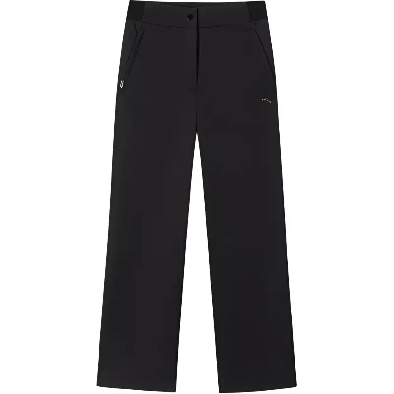 Anta Variety Training Collection Sports Pants Women's Basic Black