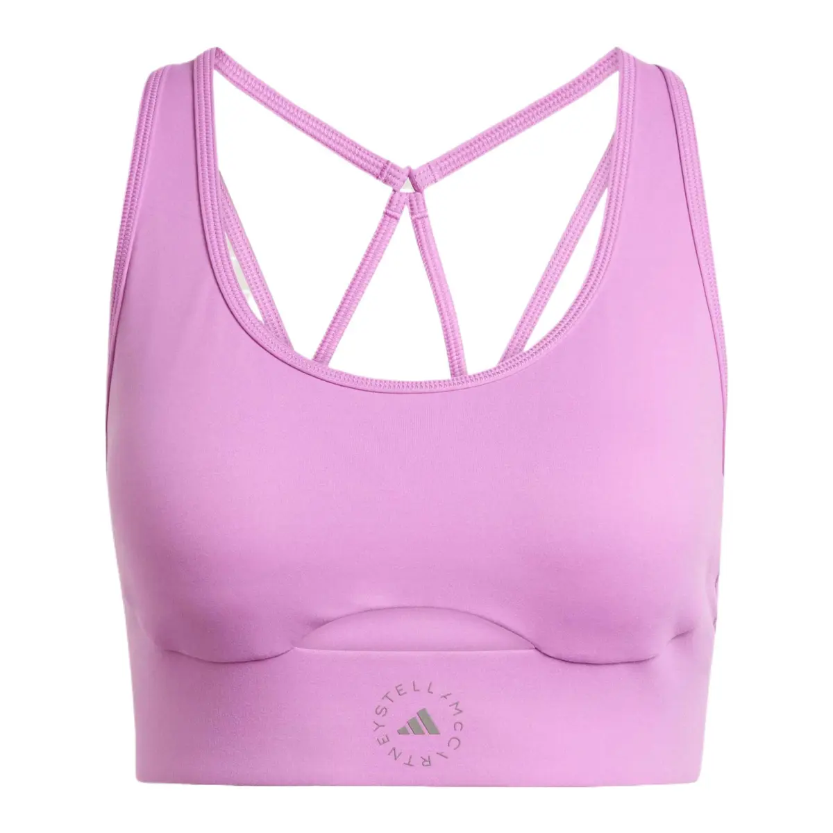 Adidas Free Shipping With AdiClub Adidas By Stella McCartney TrueStrength Yoga Sports Bra