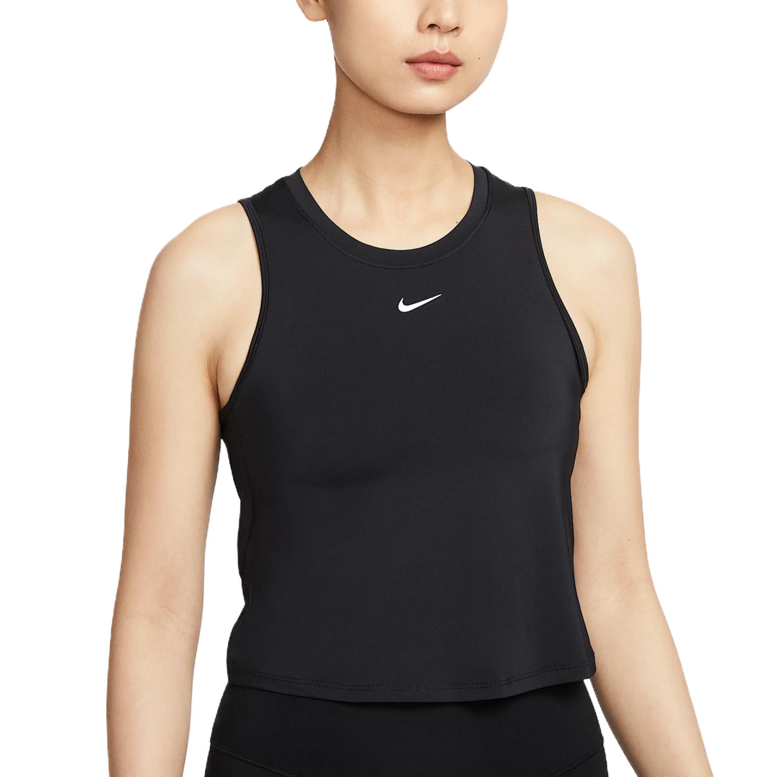 Nike Dri Fit Sport Vests Women’s Black/Black