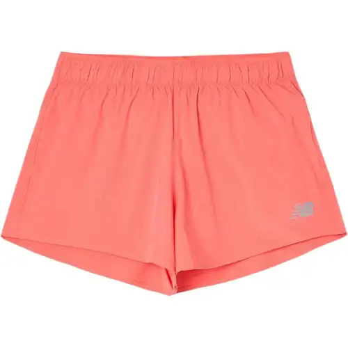New Balance Sports Shorts Women's Pink