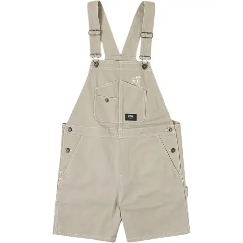 Vans Cargo Shorts Women's Gray Green