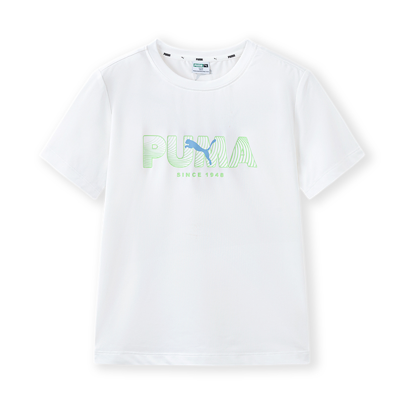 Футболка PUMA (белая)