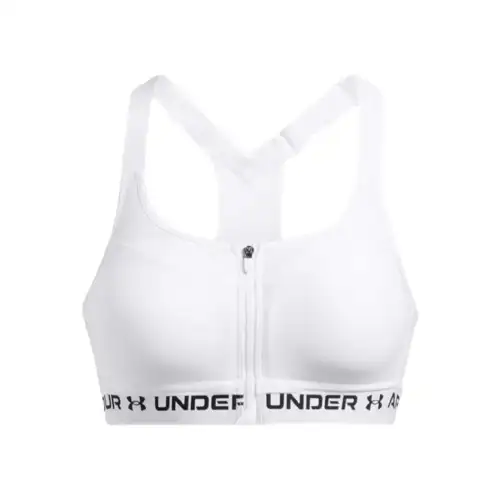 Under Armour Crossback Sports Underwear Women's White
