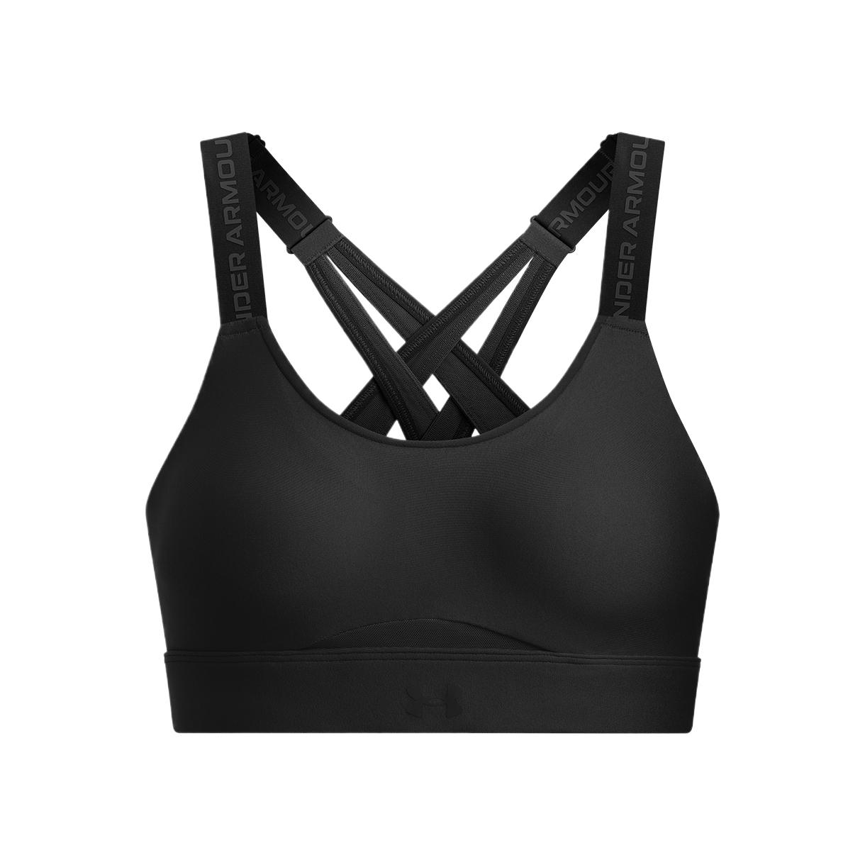 Under Armour Infinity UA Sports Underwear Women’s Black