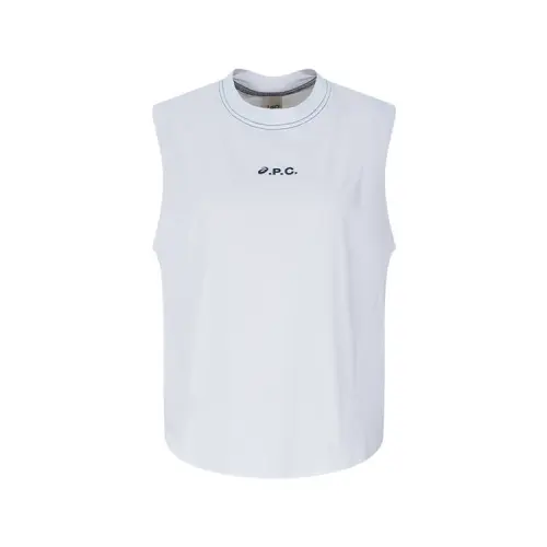 ASICS X Apc On Court Women's Crew Top White