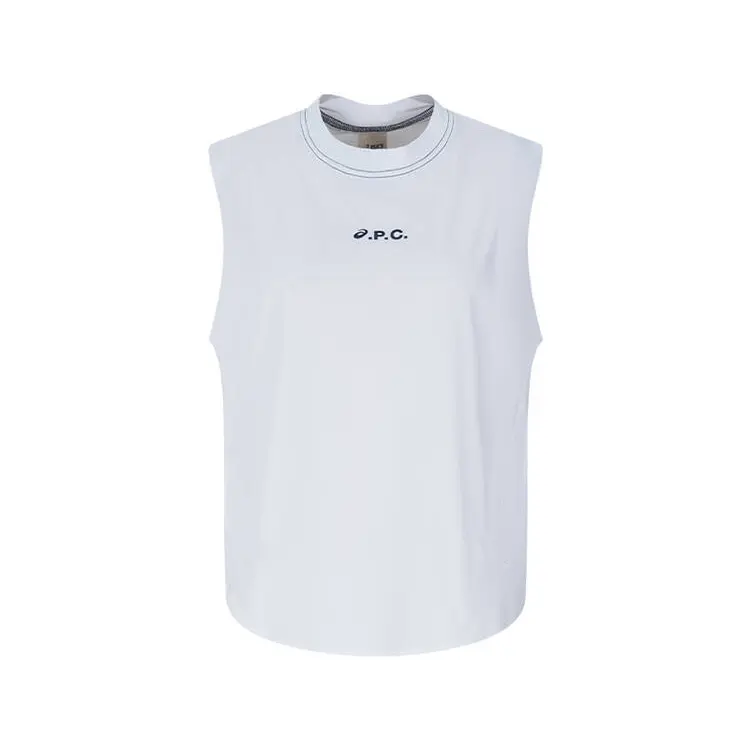 ASICS X Apc On Court Women's Crew Top White