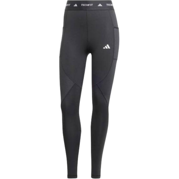Adidas Free Shipping With AdiClub Techfit COLD.RDY Full-Length Leggings
