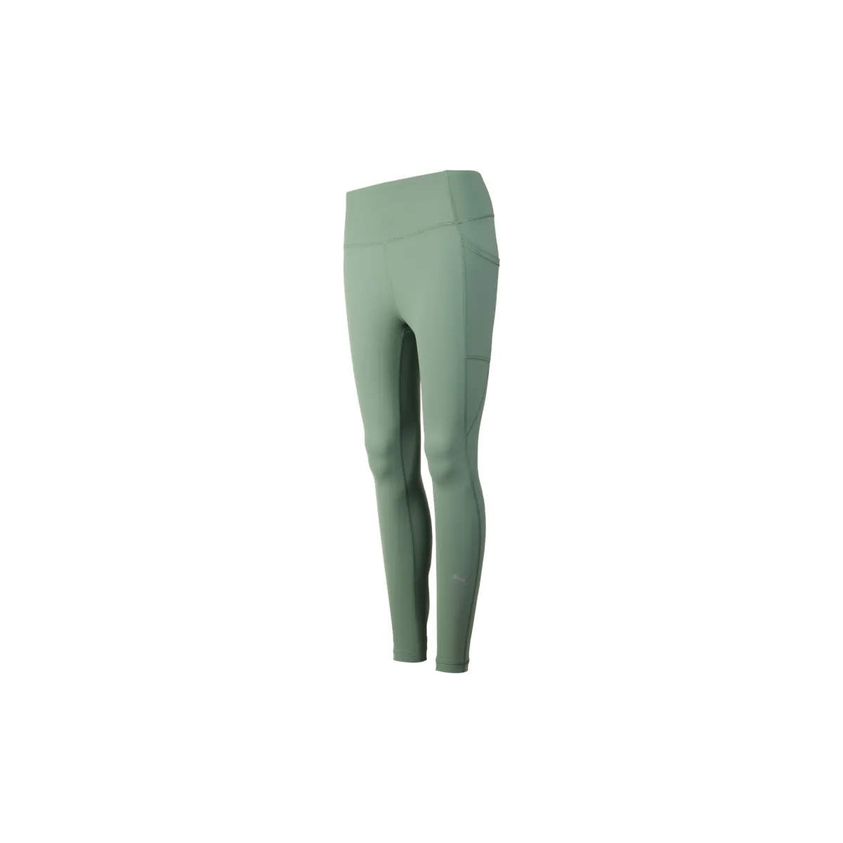 PUMA ESSENTIALS Sports Pants Women's Light Green Gray