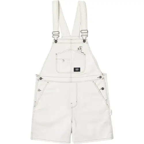 Vans Cargo Shorts Women's Ecru Moderate