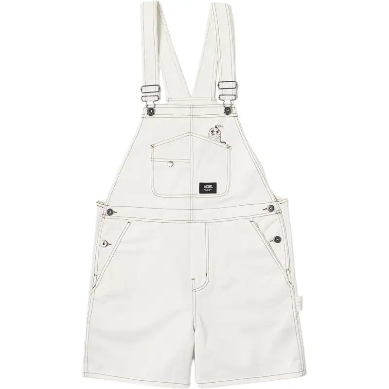 Vans Cargo Shorts Women's Ecru Moderate