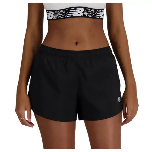 New Balance Sports Essentials DRY Sports Shorts Women's Black