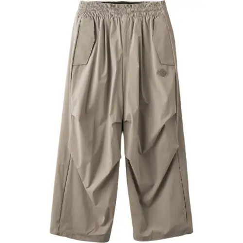Under Armour x United Arrows Casual Pants Unisex Beige