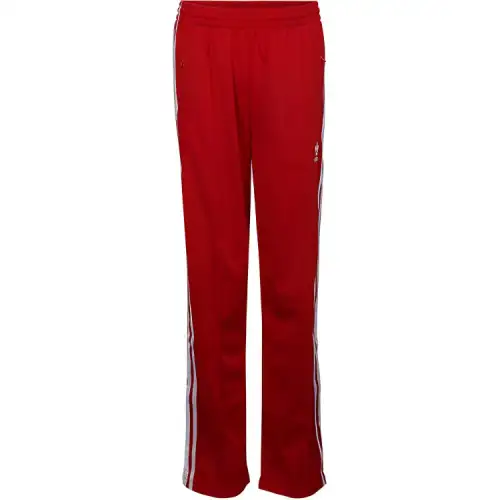 Adidas Originals Sports Pants Women's Red