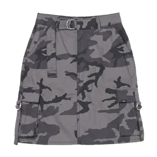 Vans Cargo Short Skirts Women's Green