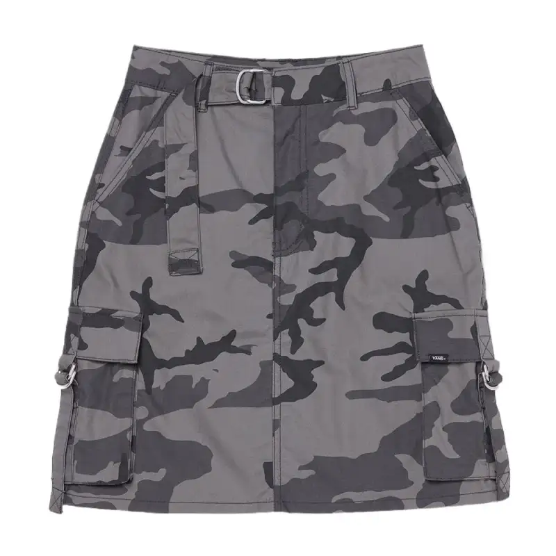 Vans Cargo Short Skirts Women's Green